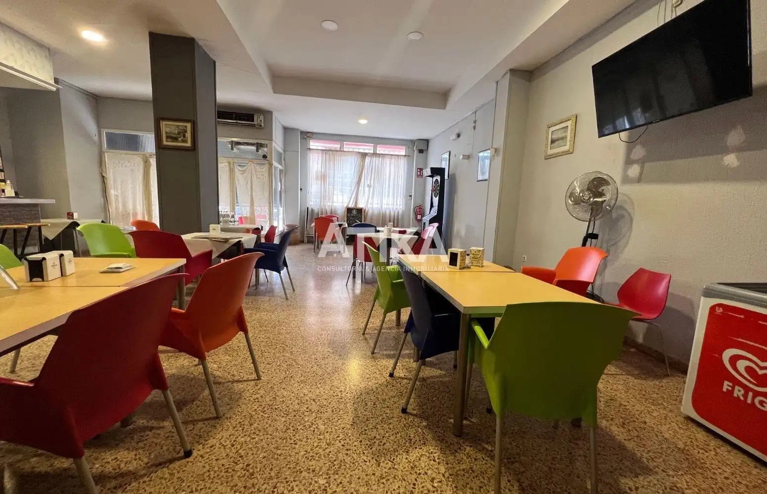 Local comercial en venda a Centro