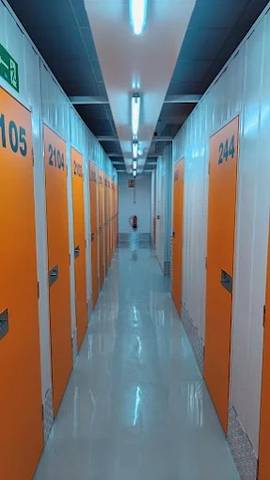 Trastero en Alquiler en Carrer del Músic Gomis, 2b en Zona Campus Universitario