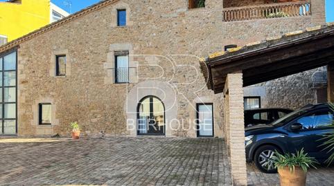 Foto 4 de Finca rústica en venda a Bordils, Girona