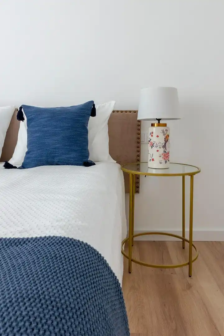 Bedroom of Flat for sale in Sabadell