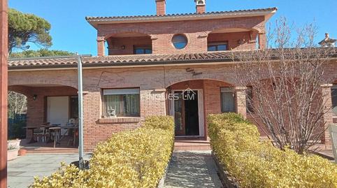 Foto 4 de Casa o xalet en venda a Avenida Diagonal, 1, Niàgara Parc - Ágora Parc, Tordera