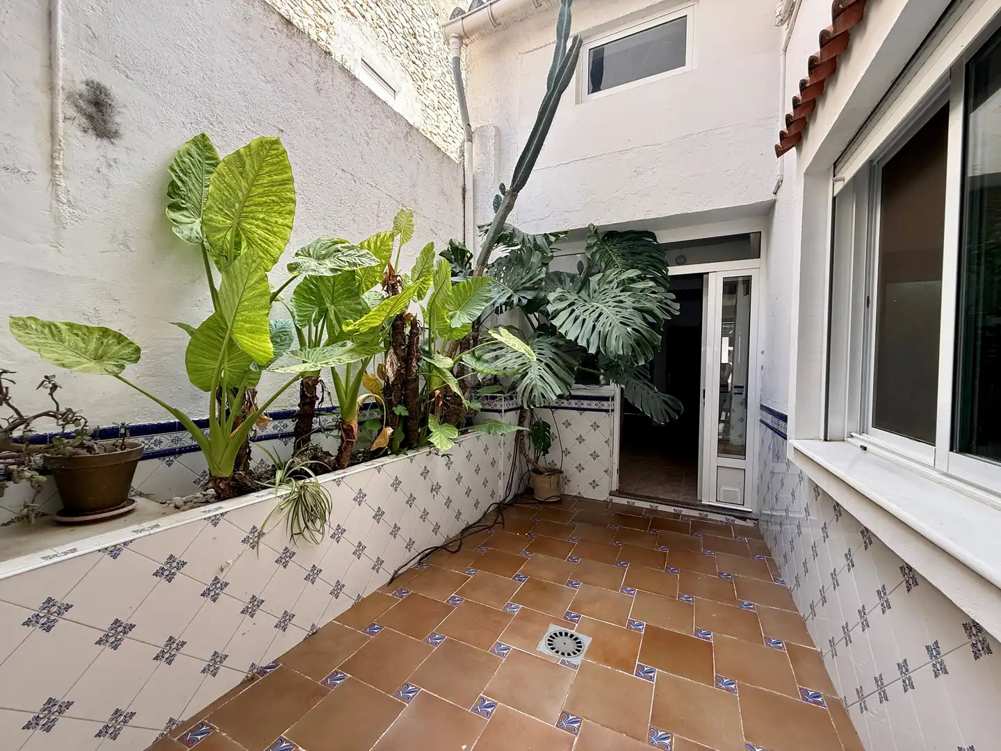 Terraza de Finca rústica en venta en La Vall de Gallinera con Calefacción y Terraza
