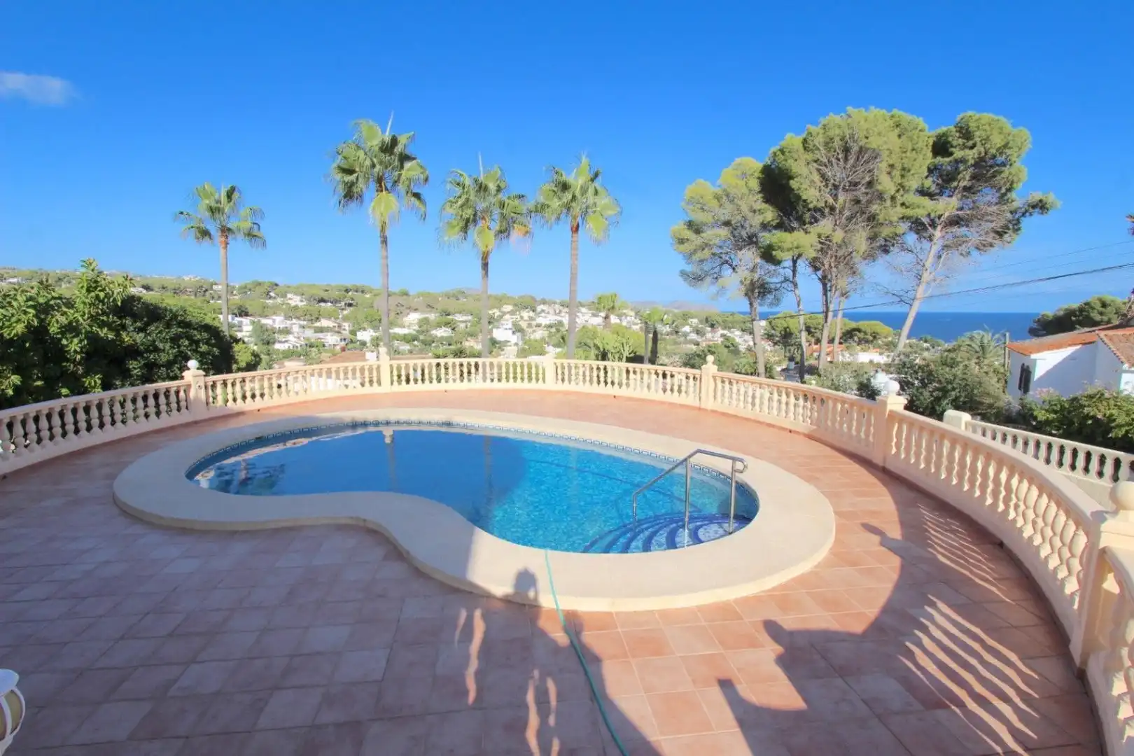 villa en venta en Benissa, Bild 2