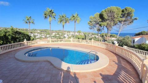 villa en venta en Benissa, imagen 2