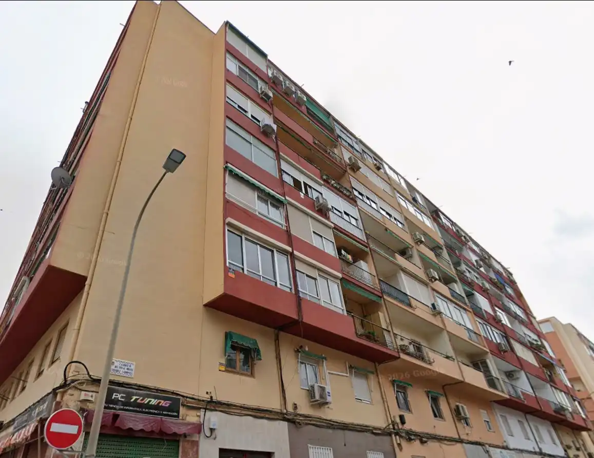 Pis amb terrassa en venda a Calle Fiscal Miguel Gutiérrez Carbonell