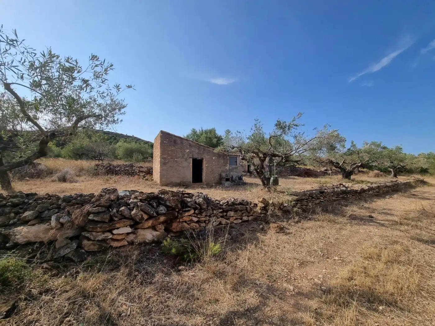 Finca rústica en venda en L'Ametlla de Mar 