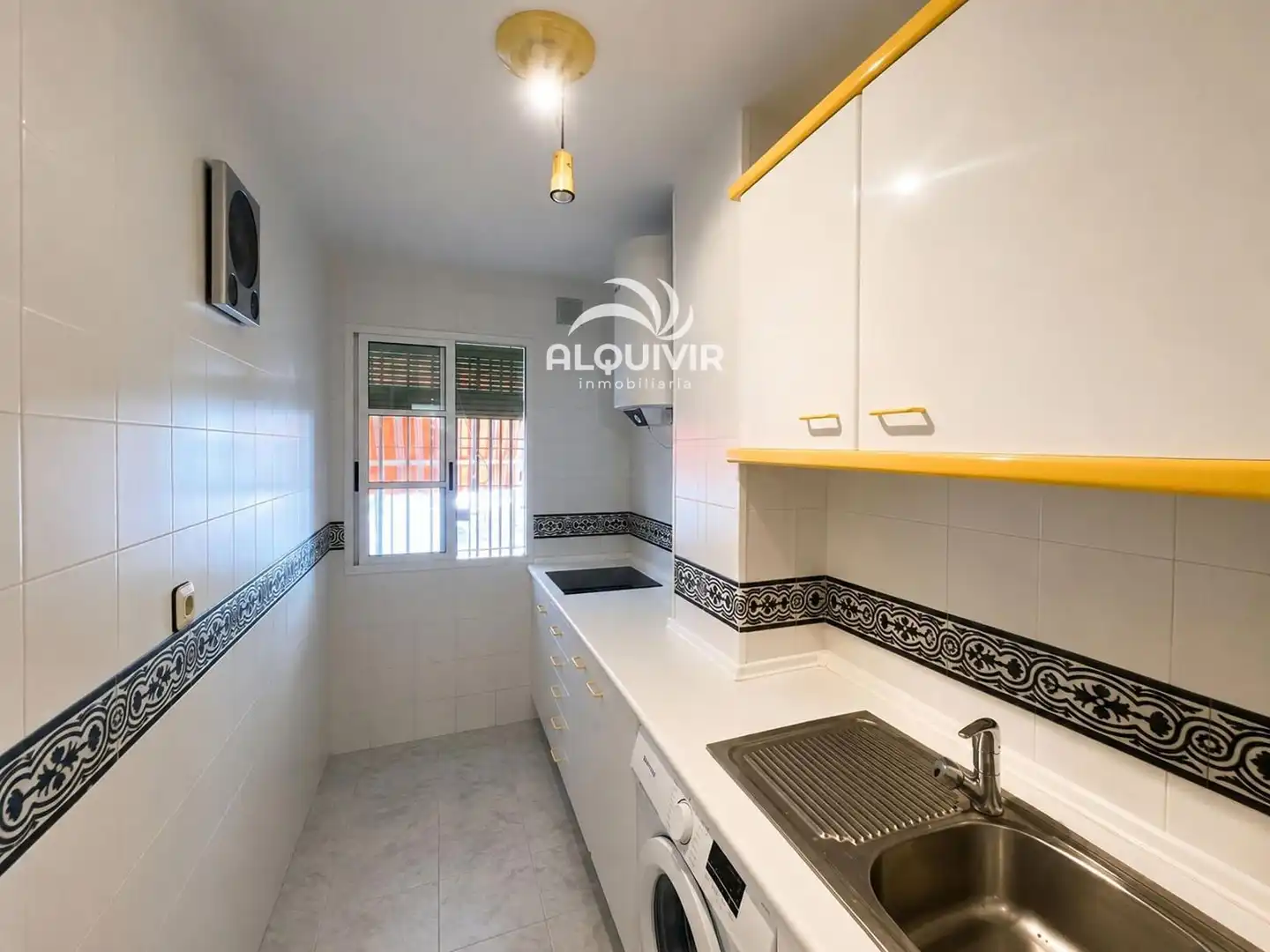 Kitchen of Flat for sale in Almonte  with Terrace and Furnished