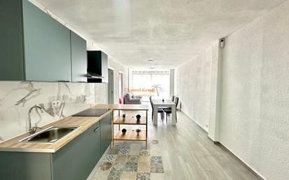 Kitchen of Flat for sale in Alicante / Alacant  with Heating and Balcony