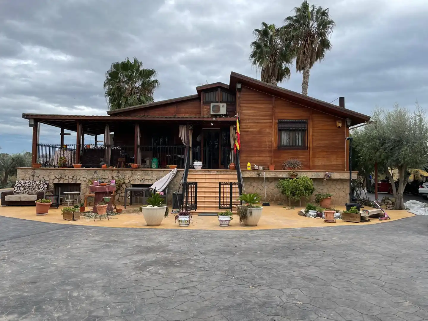 Chalet en venta en Pedanías Oeste