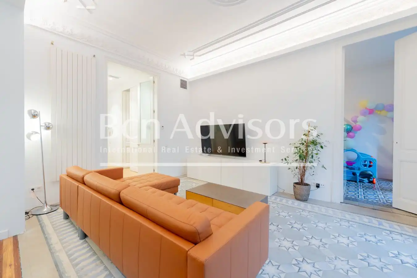 Appartamento con terrazza in vendita a Eixample, imagen 15