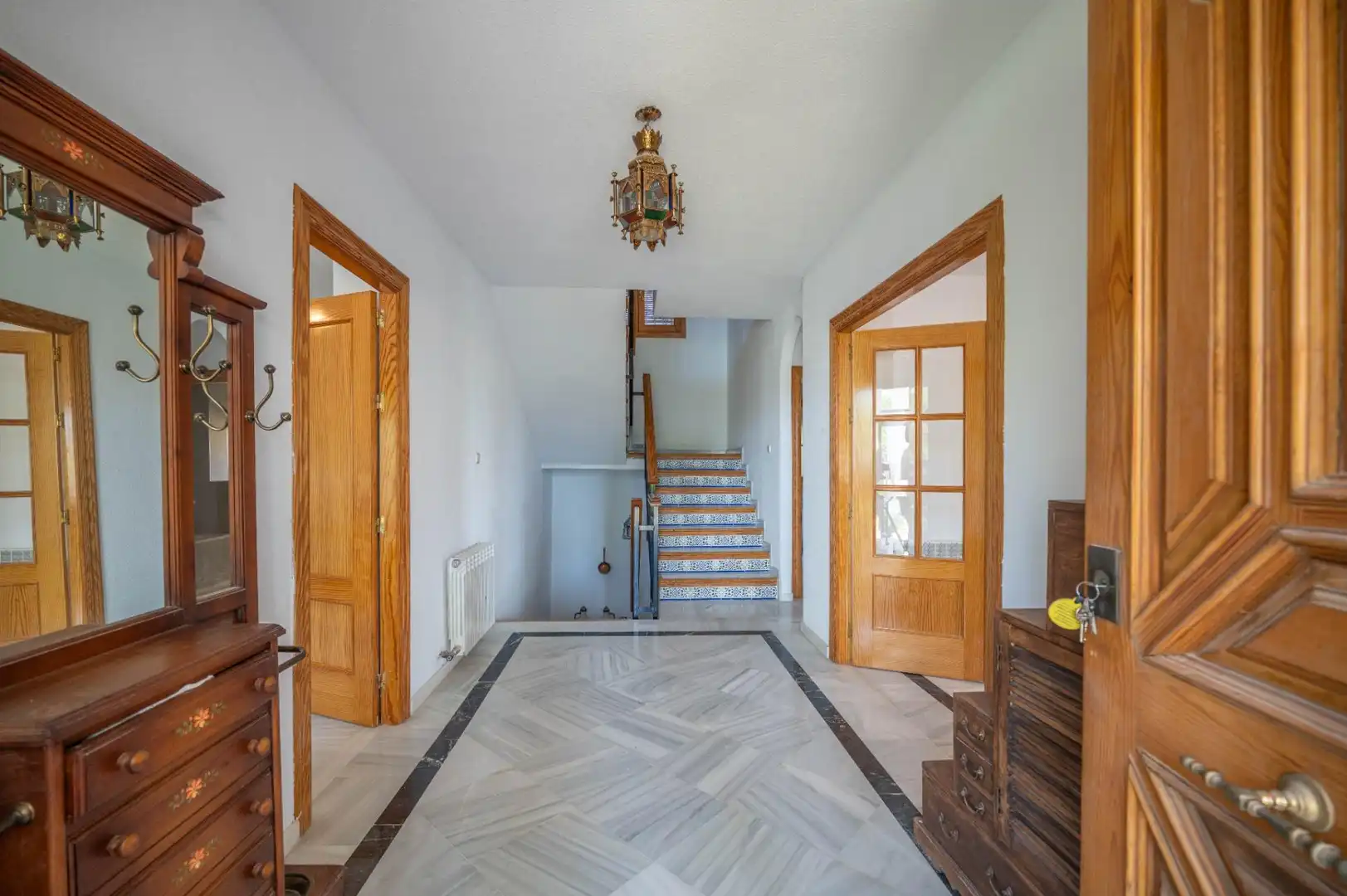Casa o xalet en venda en Las Gabias amb Calefacció, Jardí privat i Terrassa