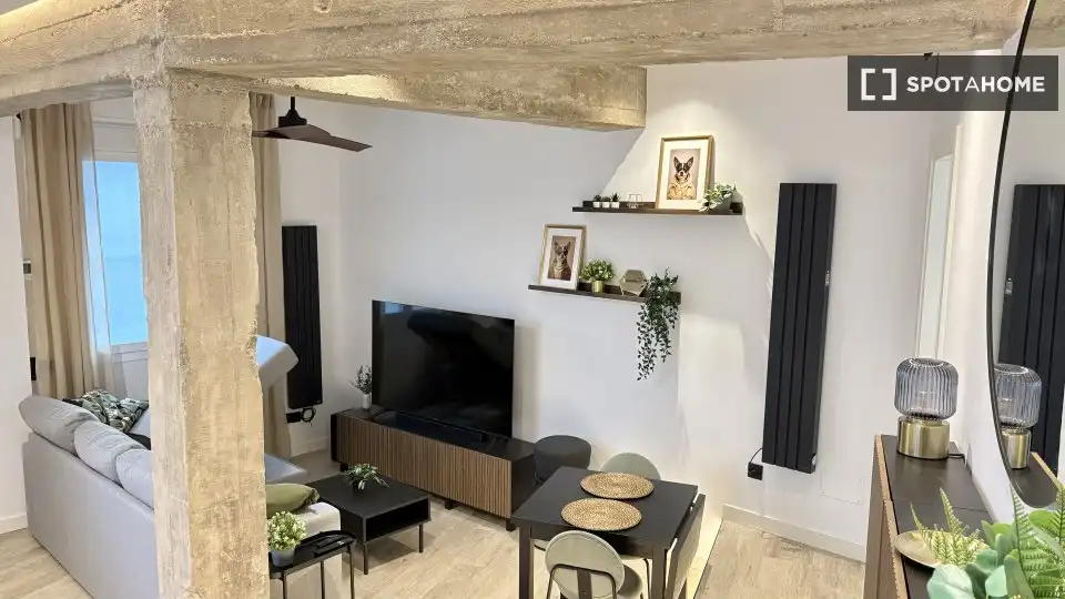 Wohnung zur Miete in Carabanchel