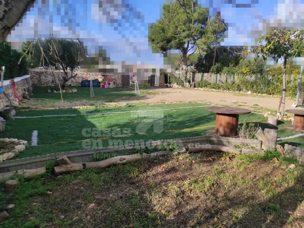 Terreny residencial en venda a Cala Blanca