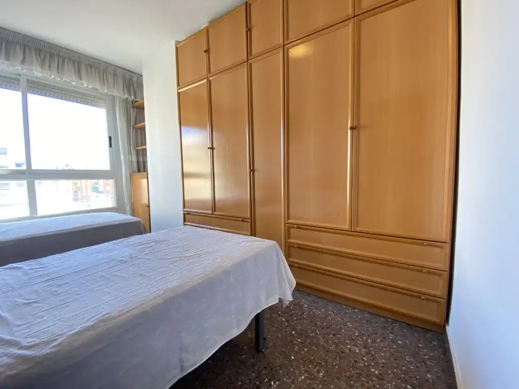 Piso en venta en Calle Padre Vela, Parque Ribalta - Plaza de Toros