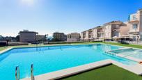 Piscina de Casa o xalet en venda en Santa Pola amb Aire condicionat, Terrassa i Piscina