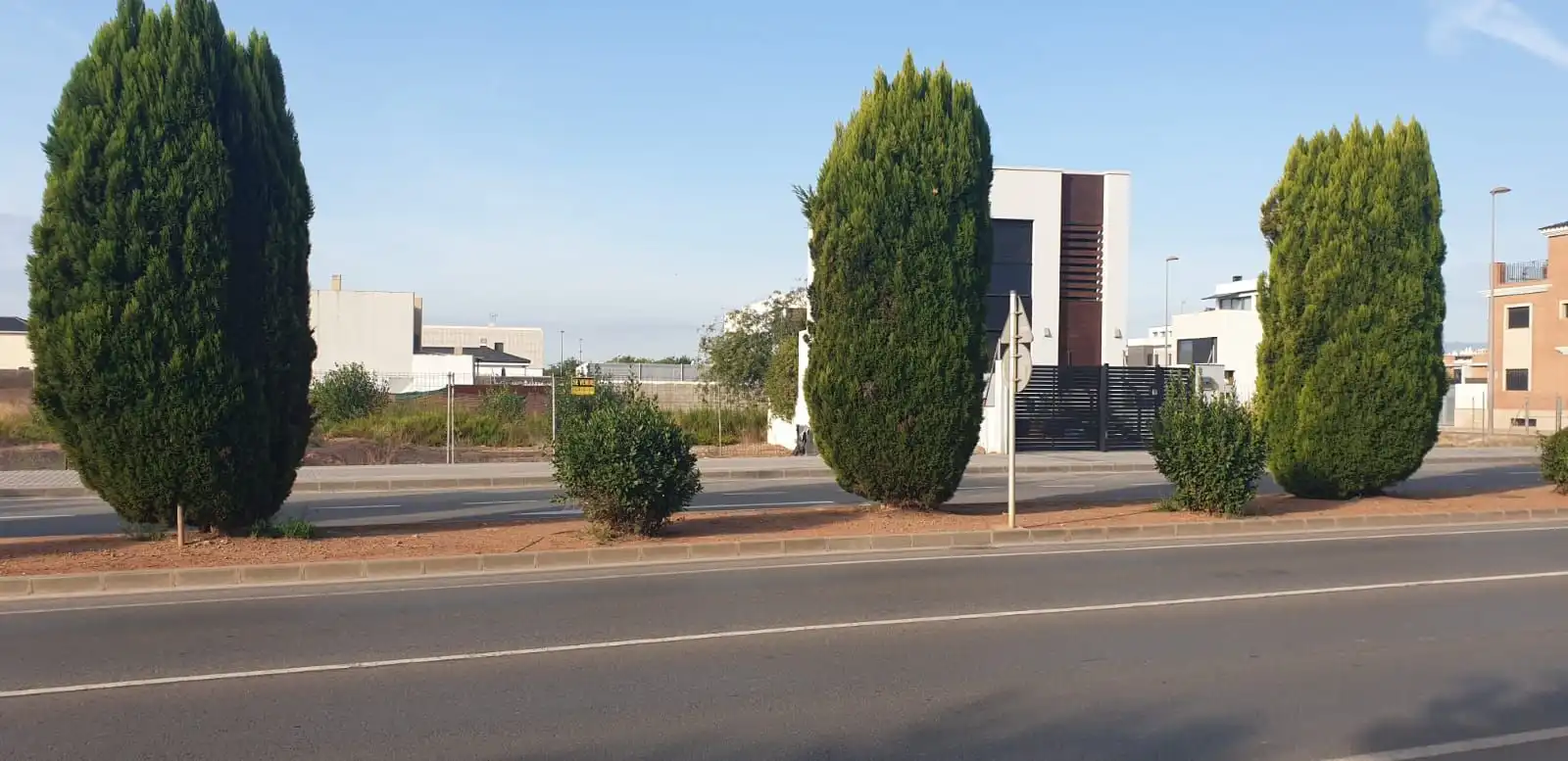 Terreny residencial en venda a Piscinas, imagen 2