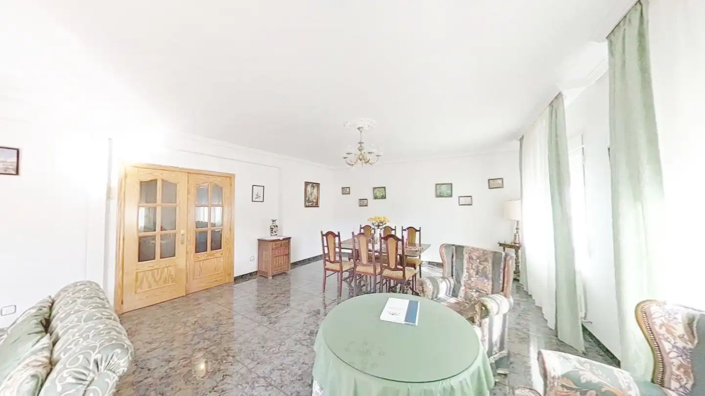Comedor de Piso en venta en Navahermosa con Calefacción, Terraza y Amueblado