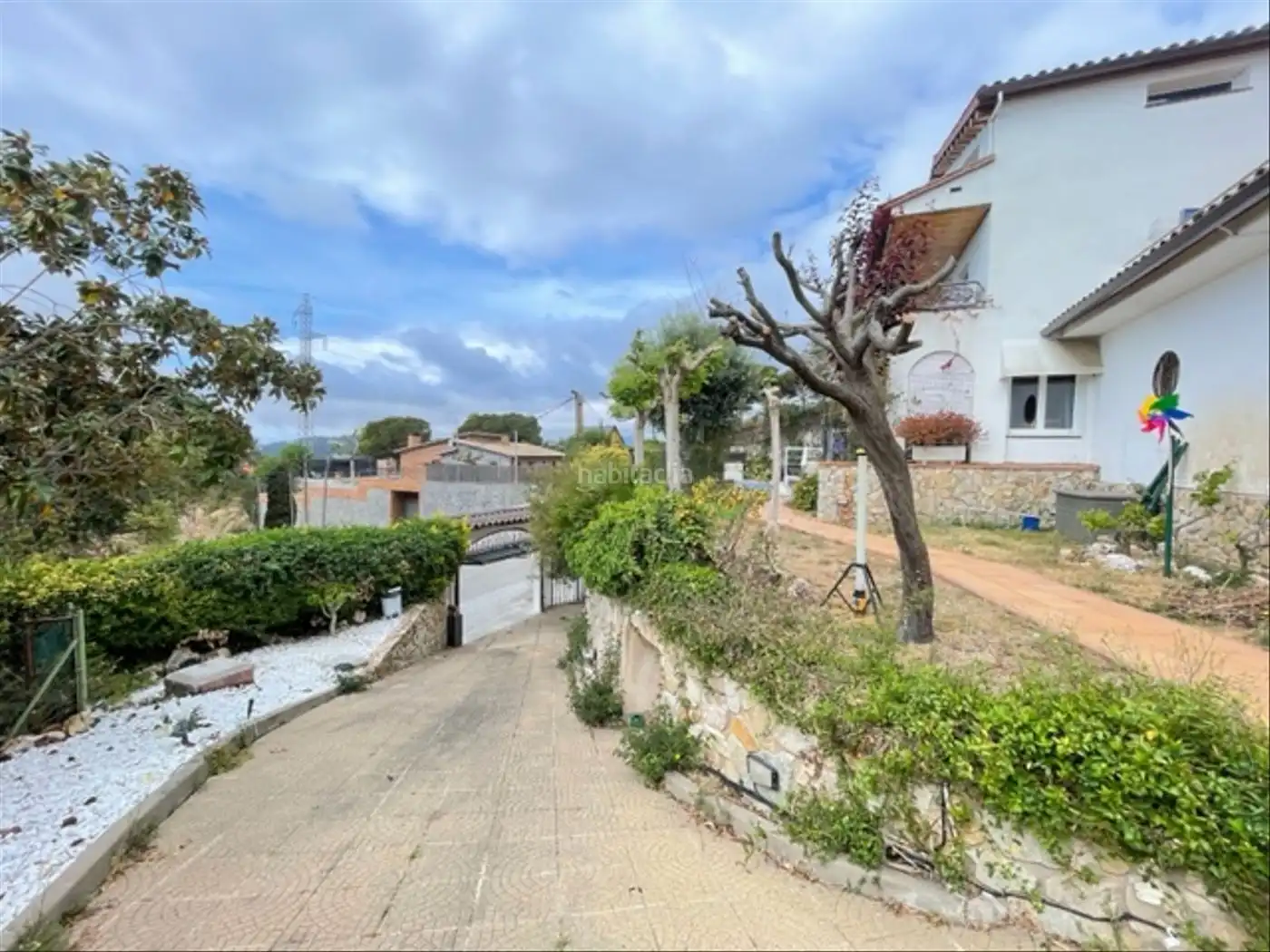 Casa amb piscina en venda a Sant Cebrià de Vallalta, imagen 79