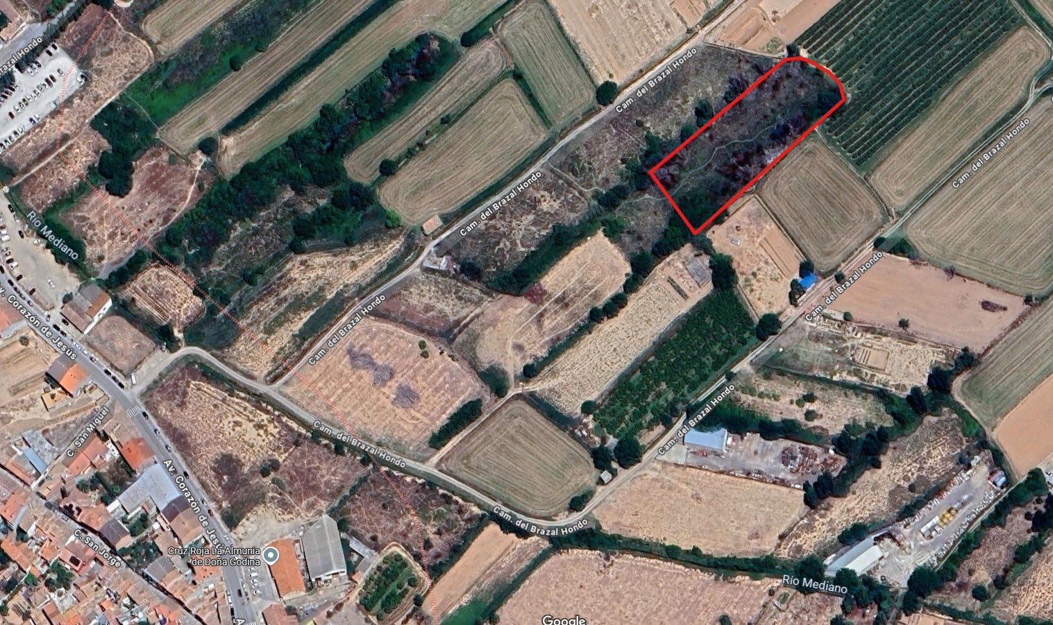 Land for sale in  Zaragoza Capital