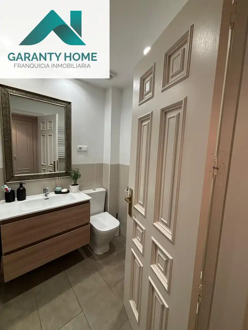 Baño de Piso en venta en Madrid con Aire acondicionado, Calefacción y Terraza