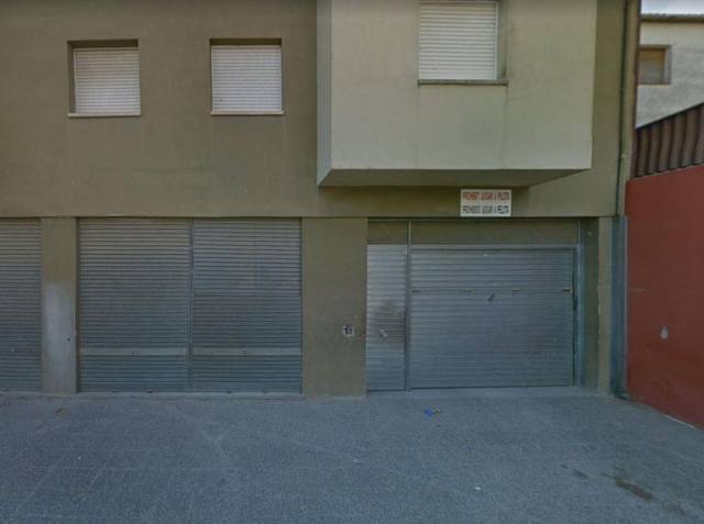 Garaje en Venta en PAPER en Banyoles