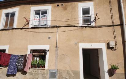 Exterior view of Flat for sale in Lerma