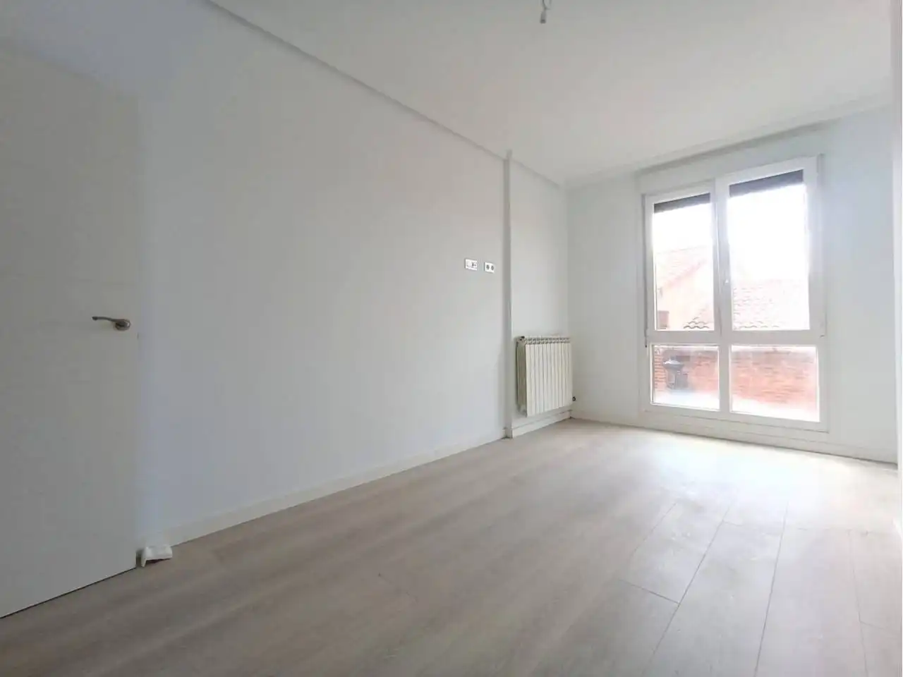 Bedroom of Flat for sale in Cerezo de Río Tirón  with Heating and Terrace