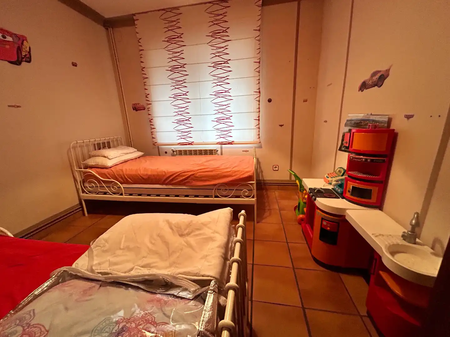 Bedroom of Houses for sale in Vilabella  with Heating, Parquet flooring and Terrace