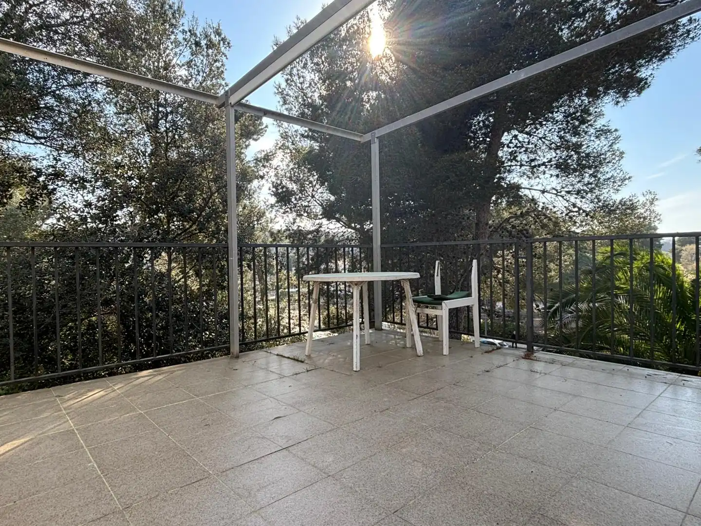 Terrassa de Casa o xalet en venda en Tarragona amb Aire condicionat, Calefacció i Jardí privat