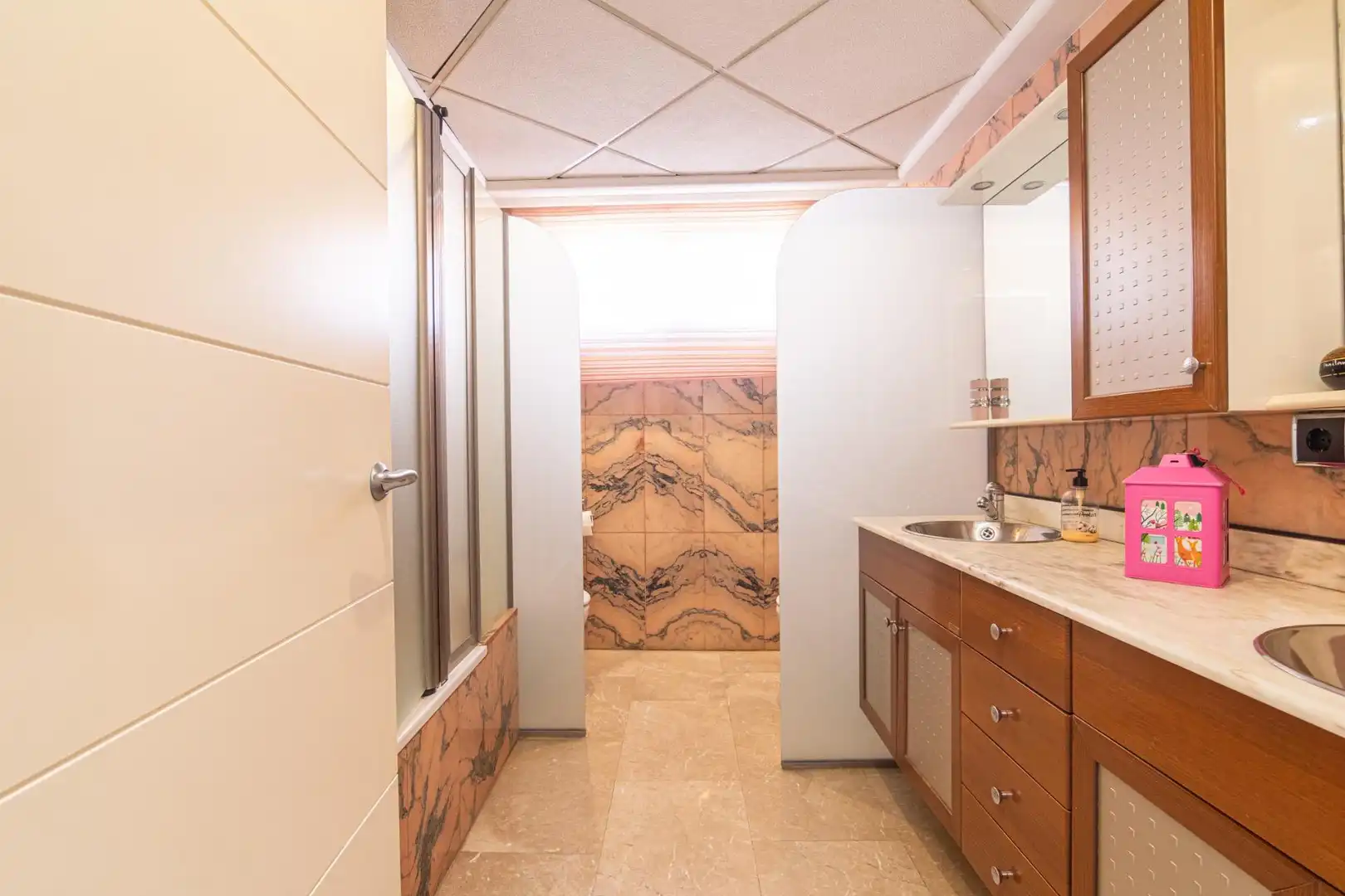 Baño de Ático en venta en Elche / Elx con Terraza