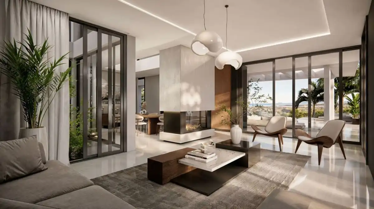 Villa mit Pool zum Verkauf in San Pedro de Alcántara, imagen 3