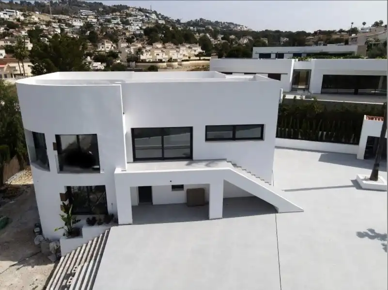 Villa con terrazza in vendita a Benicolada - Las Adelfas, imagen 8