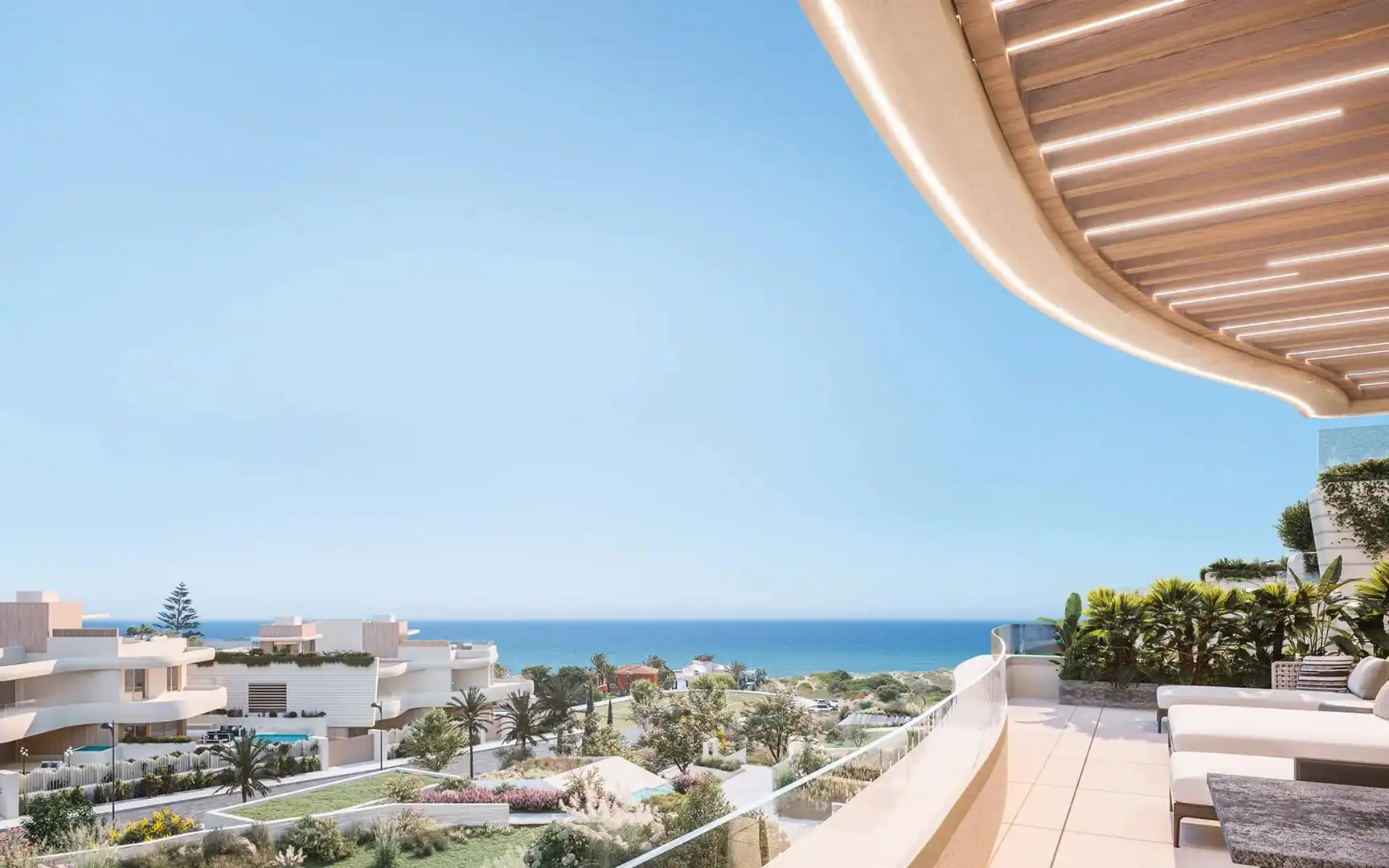 Detached homes for sale in Las Chapas - Alicate Playa