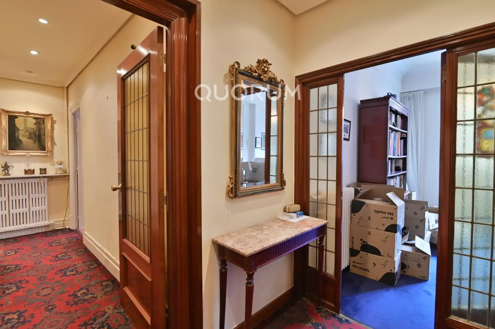 Wohnung zum Verkauf in Bilbao  mit Heizung, Terrasse und Balkon