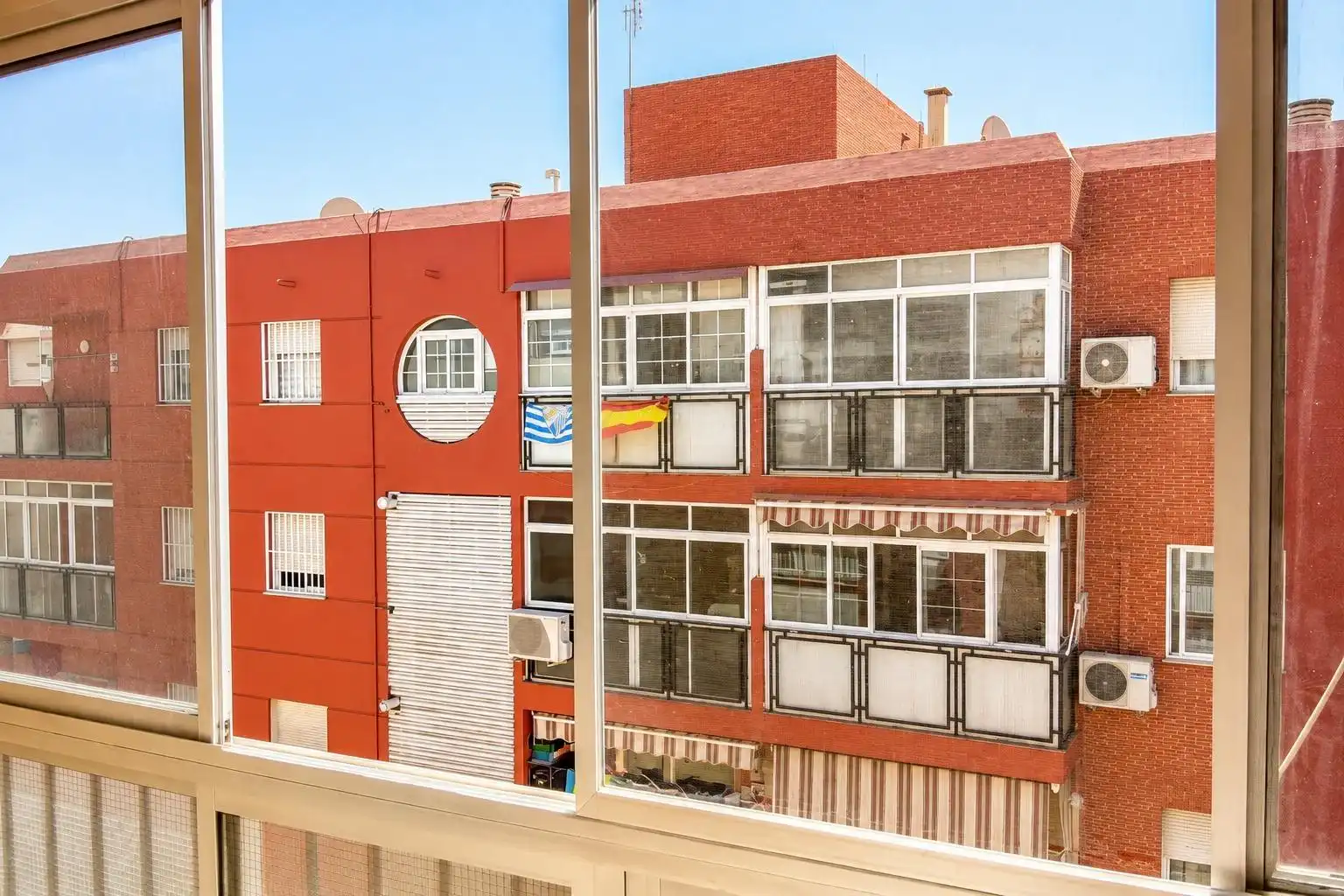 Exterior view of Flat for sale in Málaga