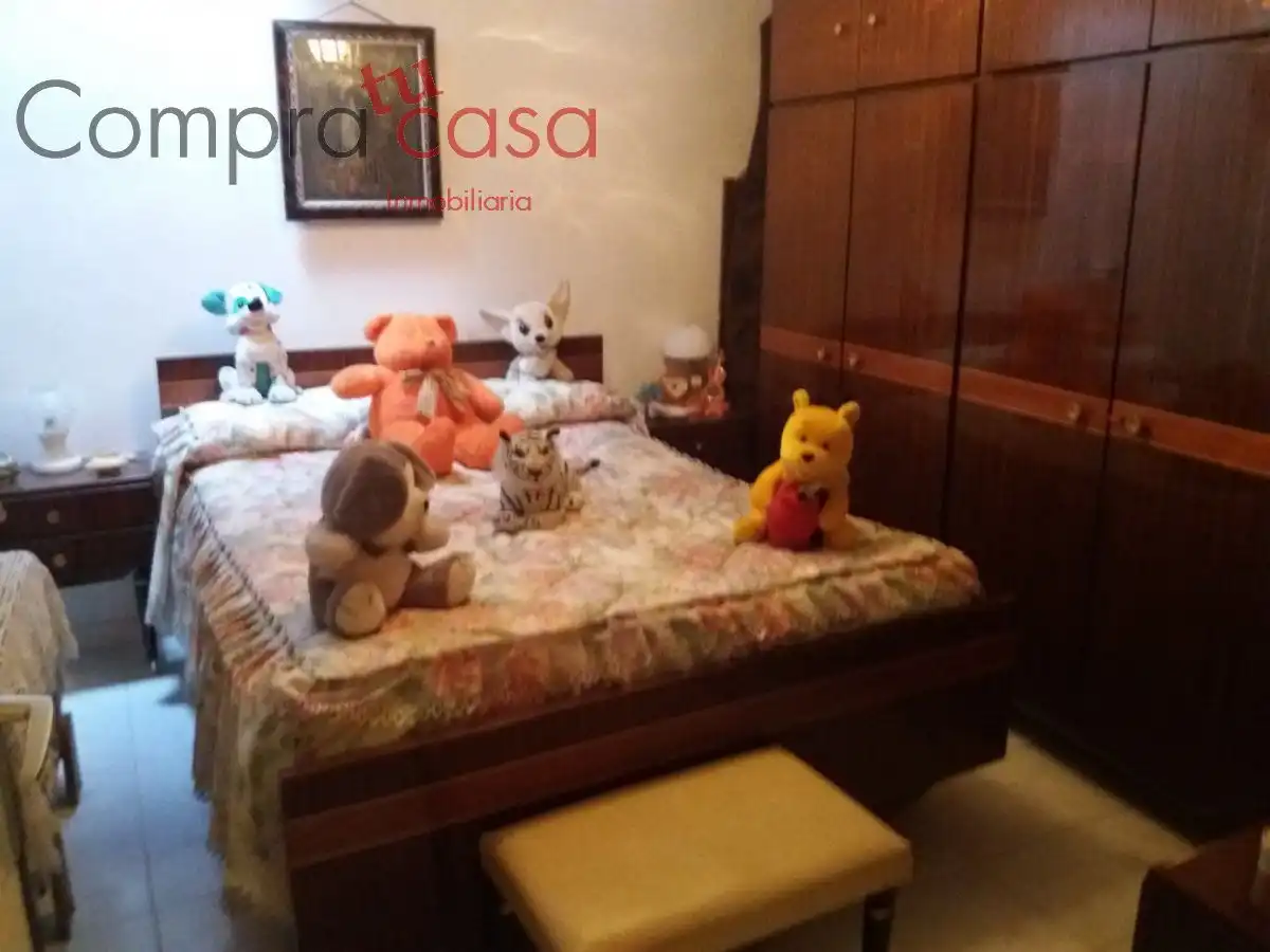 Habitación de Finca rústica en venta en Carbonero el Mayor con Calefacción, Terraza y Trastero