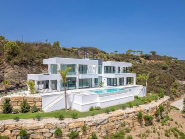Casa con balcone in vendita a Montemayor - Marbella Club