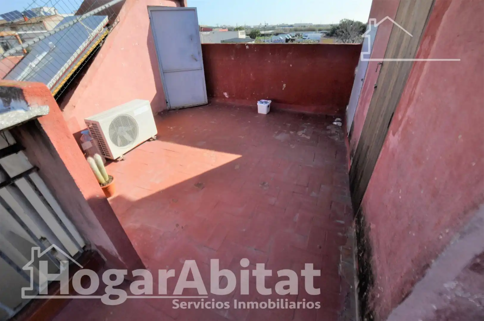 Terrassa de Pis en venda en Aldaia amb Aire condicionat, Calefacció i Terrassa