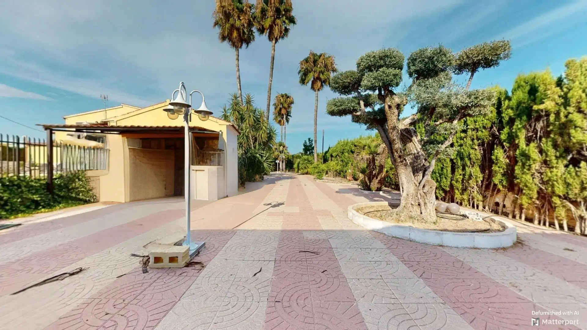 Exterior view of Houses for sale in Elche / Elx  with Air Conditioner, Heating and Private garden