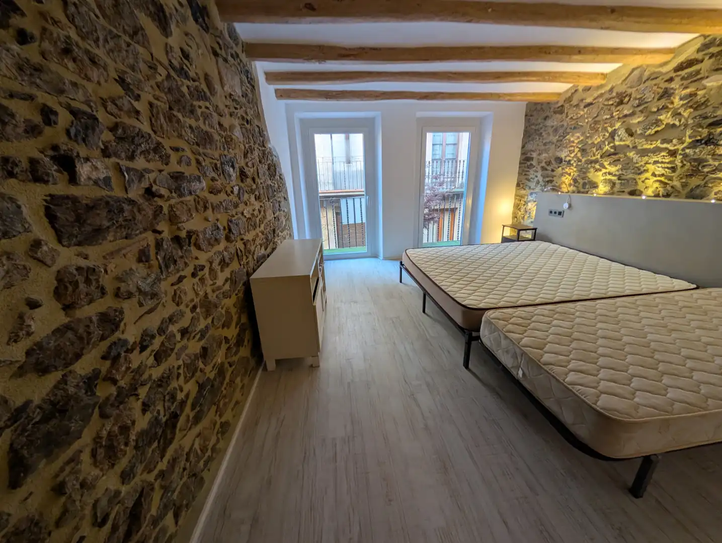 Habitación de Apartamento en venta en Camprodon con Calefacción y Balcón