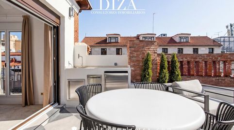 Foto 3 de Àtic en venda a De Cedaceros, Cortes - Huertas, Madrid Capital