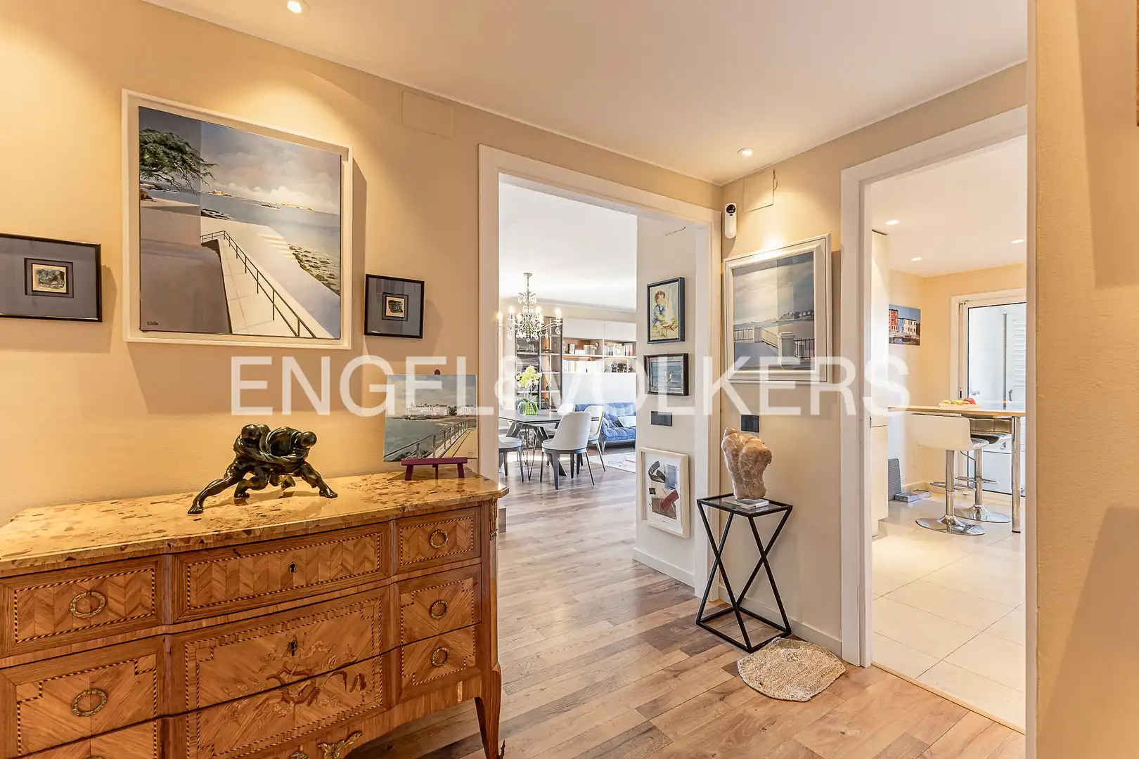 Ático en venta en Sitges con Aire acondicionado, Calefacción y Jardín privado