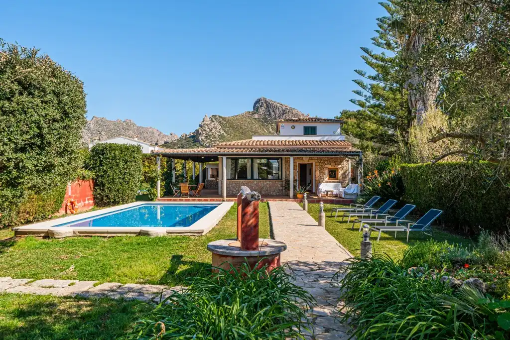 Villa avec piscine à vendre à Port de Pollença, imagen 37