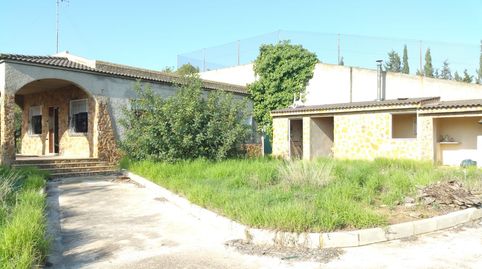 Solvia Inmobiliaria  Chalet independiente Olocau