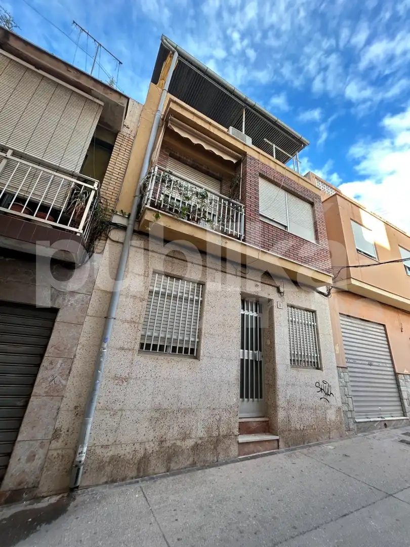 Außenansicht von Residential zum Verkauf in Santa Pola