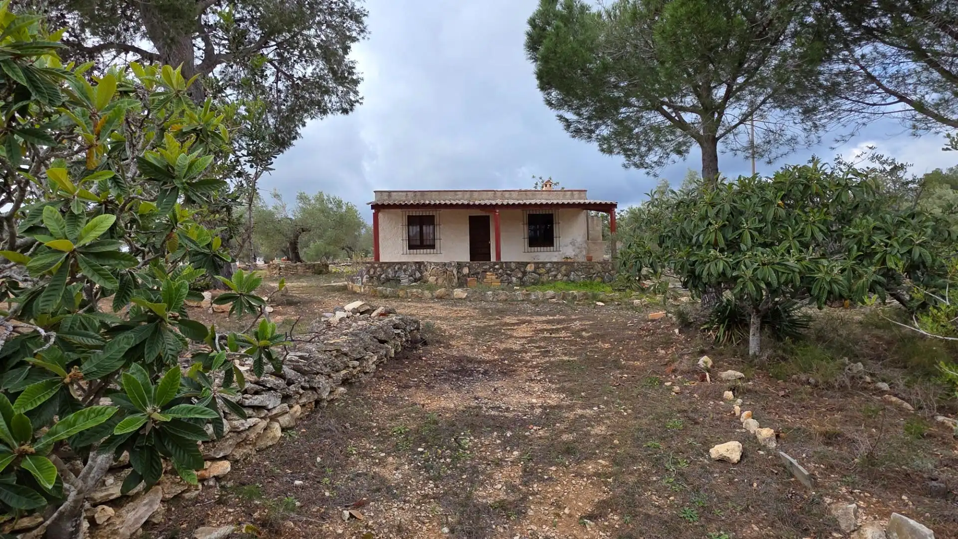 Maison rustique avec jardin à vendre à L'Ametlla de Mar pueblo, imagen 15