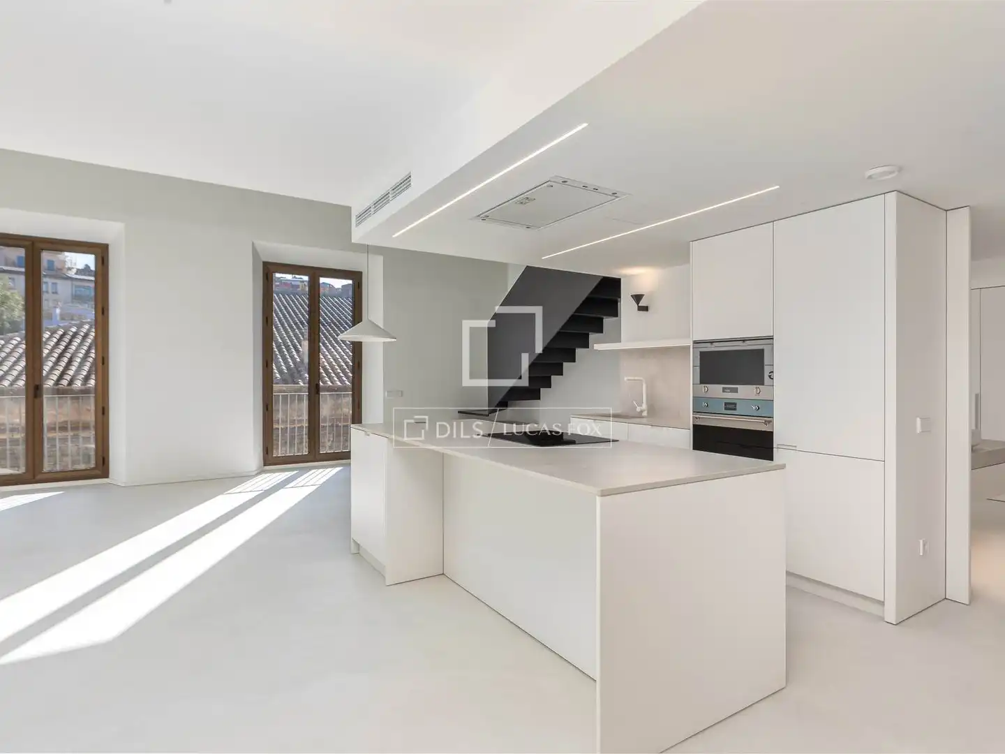 Penthouse with lift for sale in Centre - Barri Vell