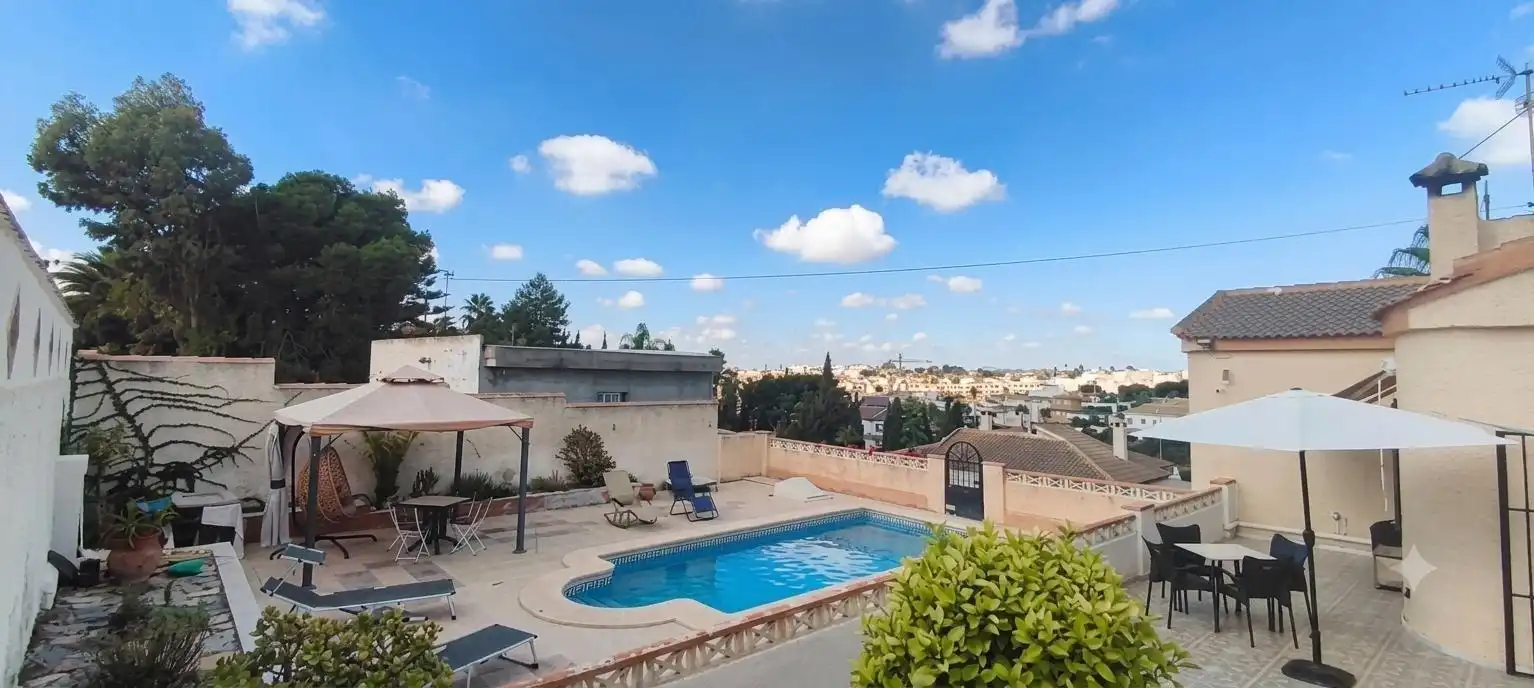 Villa avec piscine à vendre à San Fulgencio