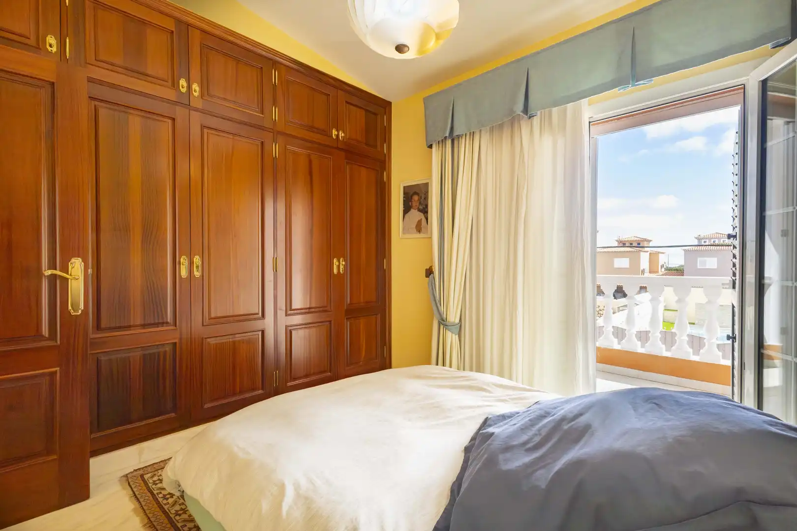 Bedroom of Houses for sale in San Cristóbal de la Laguna  with Private garden, Terrace and Storage room