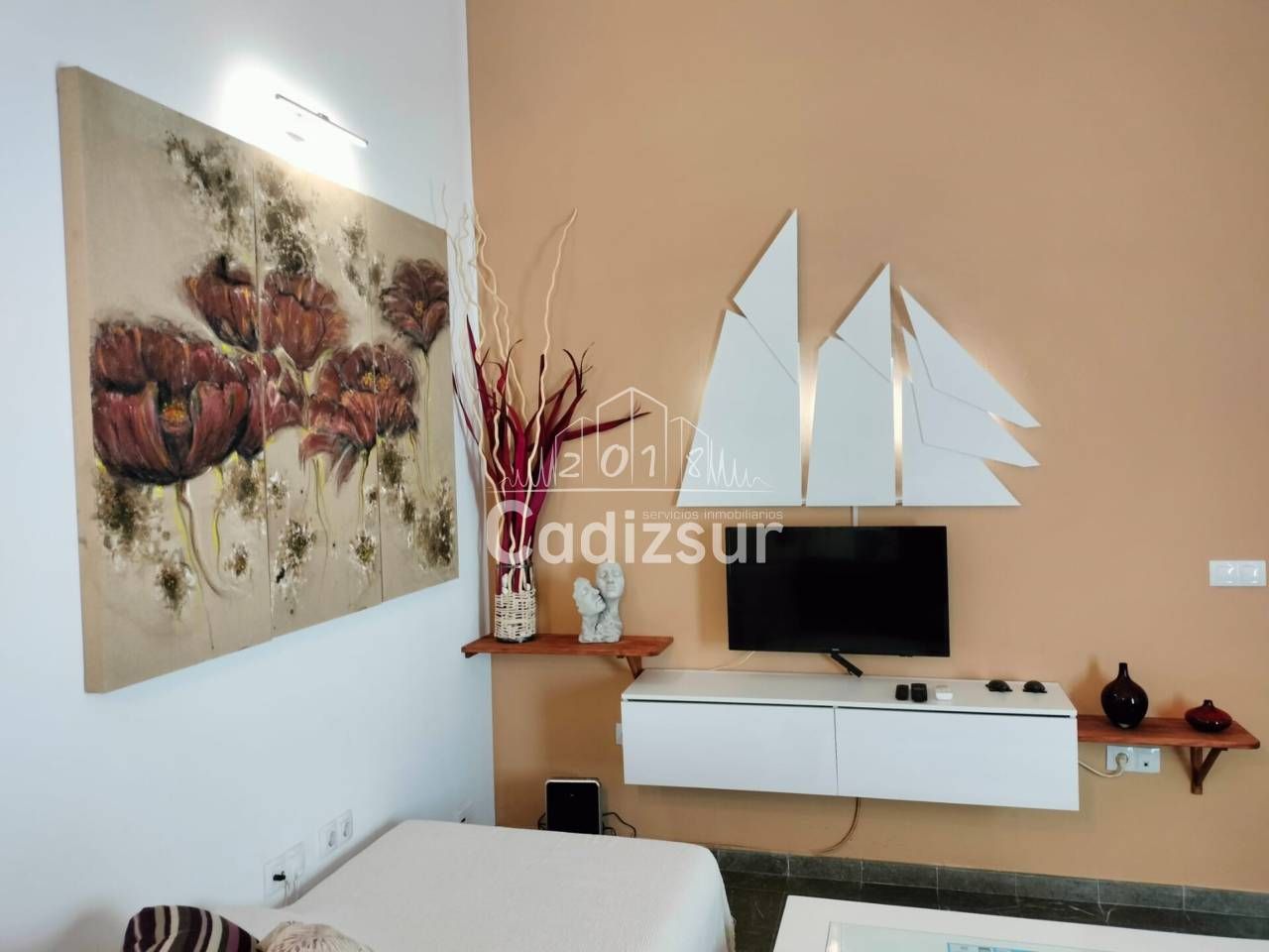 Apartament de lloguer a La Caleta - La Viña